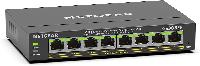 Netgear 8-Port PoE Gigabit Ethernet Plus Switch $5