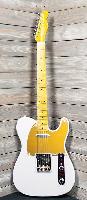 Fender MIJ JV Mod 50s Telecaster Guitar – Wh