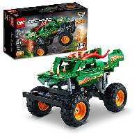 $16: LEGO Technic Monster Jam Dragon Monster Truck