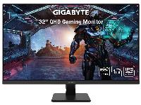 31.5″ GIGABYTE GS32Q QHD 170Hz Gaming Monito