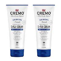 $4.90 w/ S&S: Cremo Barber Grade Cooling Shave