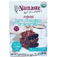 16-Oz Namaste Foods Organic Dark Chocolate Brownie