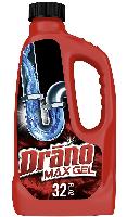 32-oz. Drano Max Gel Household Clog Remover/Cleane