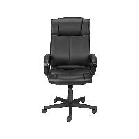 Staples Turcotte Ergonomic Luxura Swivel Computer 