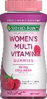 140-Count Nature’s Bounty Women’s Mult