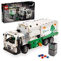 $26.39: LEGO Technic Mack LR Electric Garbage Truc