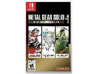 Metal Gear Solid: Master Collection Vol. 1 (Ninten