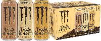12-Pack 15-Oz Monster Energy Java Monster Variety 