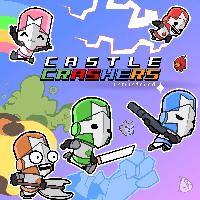 PlayStaion Plus Members: Castle Crasher Remastered