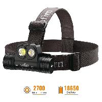 Sofirn HS20 Rechargeable Headlamp w/ Battery $31 +