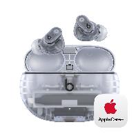 Beats Studio Buds + – Transparent with Apple