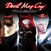 Devil May Cry HD Collection: DMC 1 & 2 + DMC 3