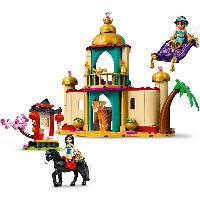 176-Piece Lego Disney Princess Jasmine & Mulan