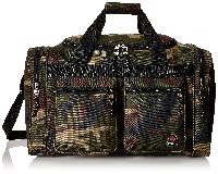 19″ Rockland Duffel Bag (Camouflage) $13.50 