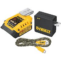 $56.51: DeWalt USB Charging Kit w/ 100W USB C &