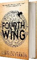 The Empyrean: Fourth Wing (Hardcover) $17 + Free S