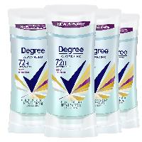 4-Count 2.6-Oz Degree Women’s Advanced Motio