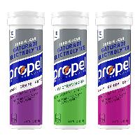 $10.35 w/ S&S: 40-Count Propel Fitness Water Z