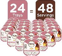 Select Amazon Accounts (YMMV): 24-Count 2.64-Oz Tw