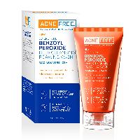 5-Oz AcneFree Severe Acne 10% Benzoyl Peroxide Cle