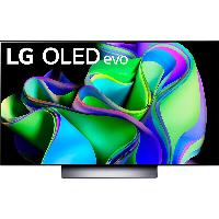 LG OLED evo C3 48 Inch HDR 4K Smart OLED TV (2023)