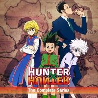 Hunter x Hunter: The Complete Series (English Dubb