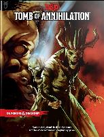 Dungeons & Dragons Tomb of Annihilation 256-Pa