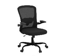 Sytas Ergonomic Mesh Office Chair (Black) $88.99 +