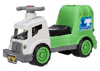 Little Tikes Dirt Diggers Scoot Ride On Garbage Tr