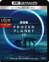 BBC Earth: Frozen Planet II Narrated by Sir David 