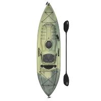 Lifetime 10 ft. Tioga Angler Fishing Kayak $249