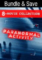 Paranormal Activity: 8 Movie Collection Digital $9