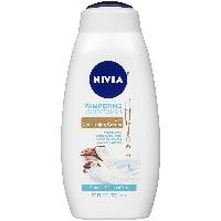 20-Oz NIVEA Body Wash (Coconut Almond Milk) $3.74 