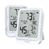 GoveeLife H5104 Bluetooth Hygrometer Thermometer: 