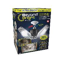 Beyond Bright LED Garage Light (3500 Lumens) $8.46