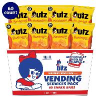 60-Count 1-Oz Utz Barbeque Potato Chips $17.06 w/ 