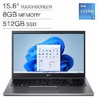 Costco Members: Acer Aspire 5 Laptop: i5-12450H, 1