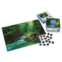 300-Piece Calm Jigsaw Puzzle for Stress Relief, Hi