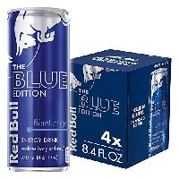 $4.51 w/ S&S: Red Bull Blueberry Blue Edition 