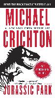 Michael Crichton: Jurassic Park [Kindle eBook] $2 