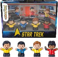4-Pack Little People Collectors Figure Sets:Star T