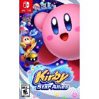 Kirby: Star Allies (Nintendo Switch Physical) $30 