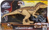 Mattel Jurassic World Mega Destroyers Carcharodont