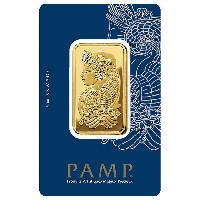 Costco Members: 1 oz Gold Bar PAMP Suisse Lady For