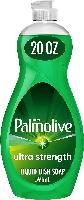 Palmolive Ultra Strength Liquid Dish Soap, Origina