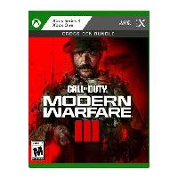 Call of Duty: Modern Warfare III Cross Gen Bundle 