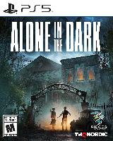 $40: Alone in the Dark – PlayStation 5