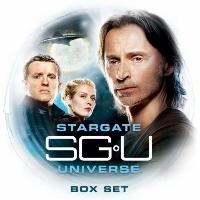 Stargate Digital HDX TV Show: Stargate: Atlantis: 