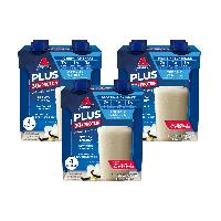 12-Pack 11-oz. Atkins Plus Protein-Packed Shake (C