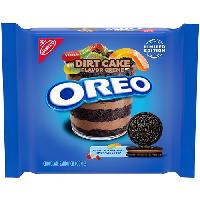 $2.92: 10.68-oz OREO Dirt Cake Limited Edition Cho